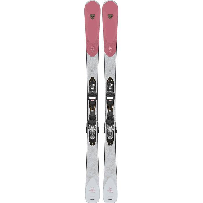Rossignol Women's All Mountain Skis Experience W 80 Carbon (xpress)