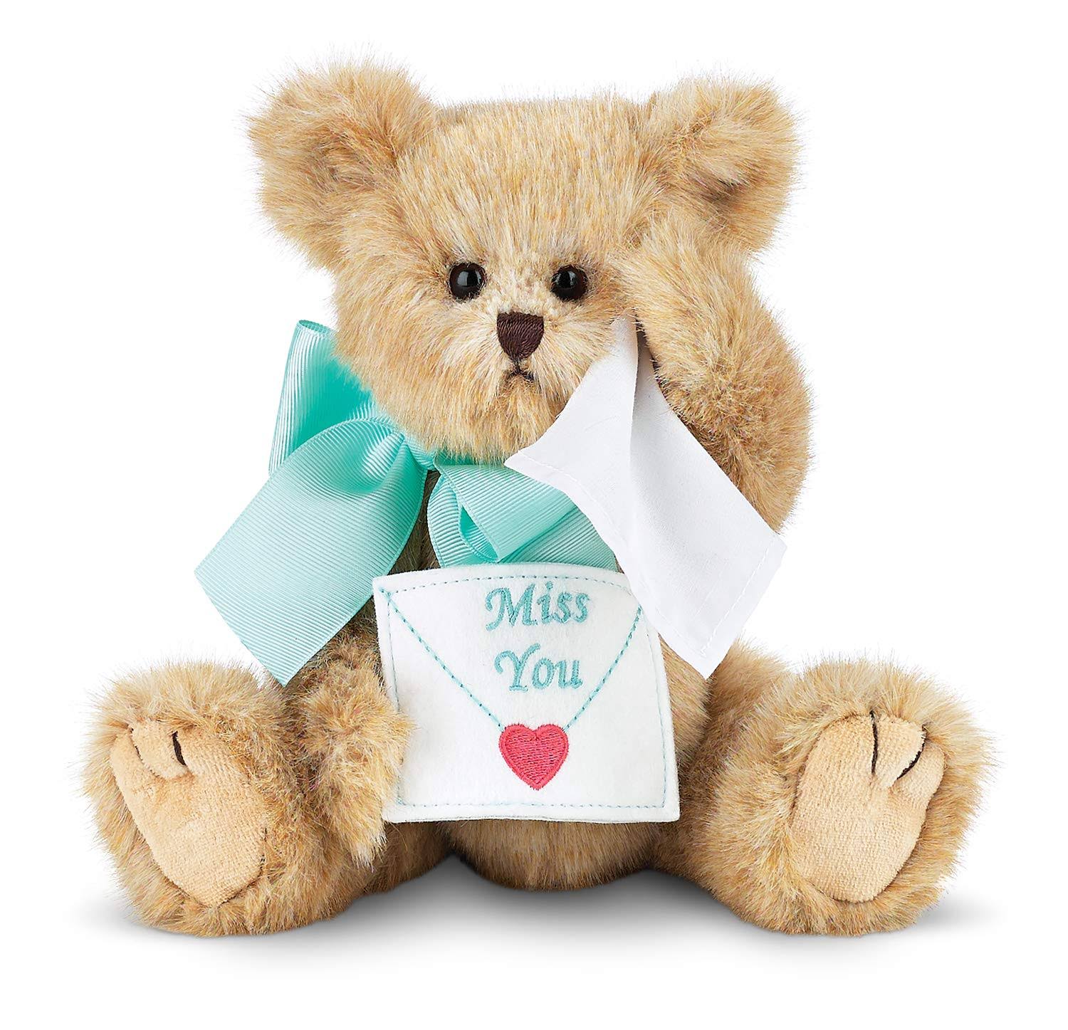 Collection 171301 Beary Blue Without You Plush Bear by Bearington Collection