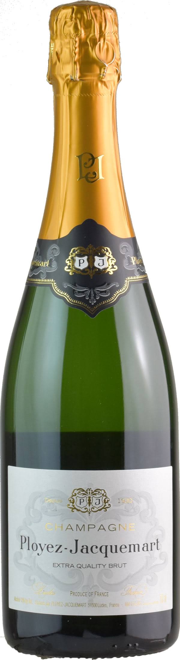 Ployez-Jacquemart Champagne Extra Quality Brut