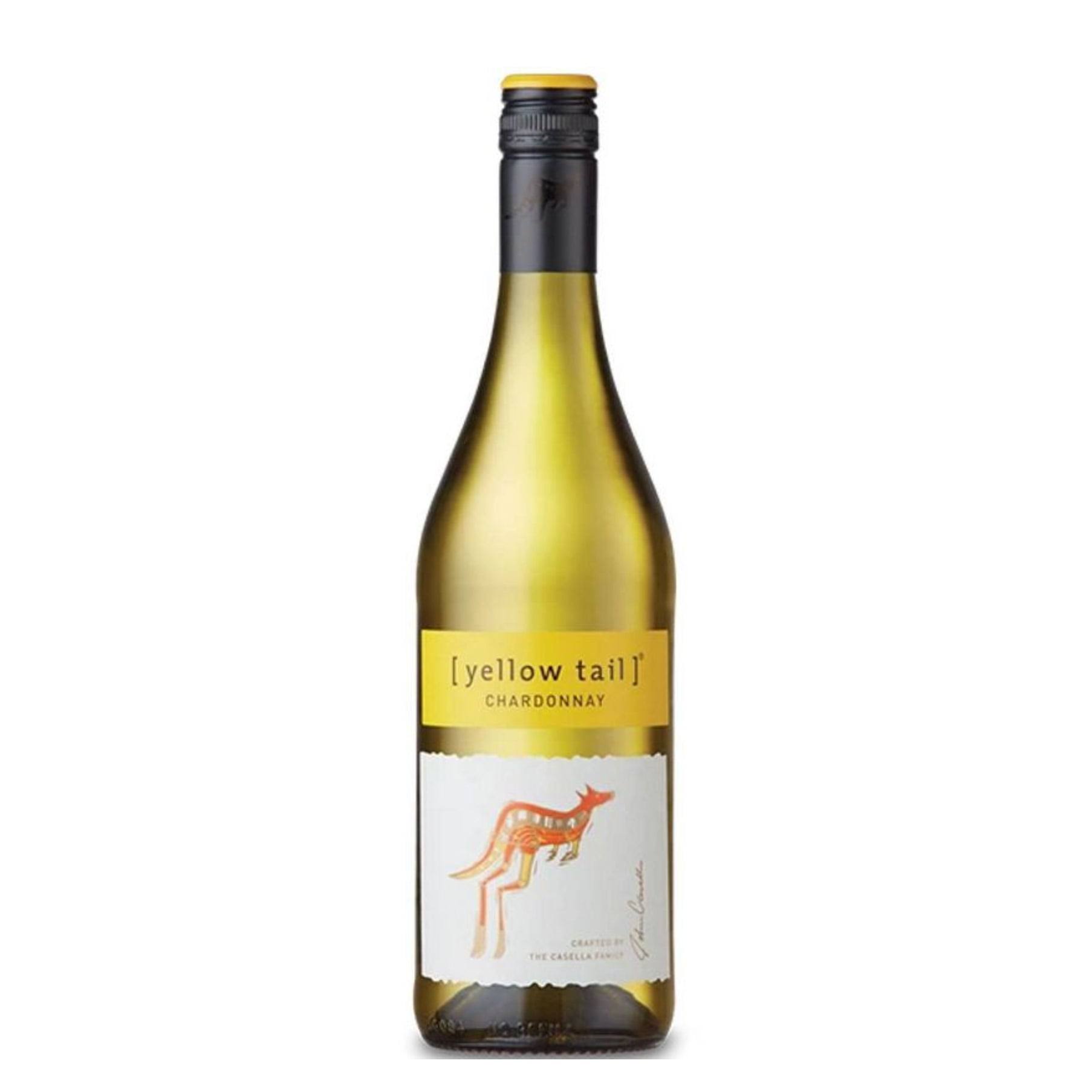 Yellow Tail Chardonnay, Australia - 750 ml