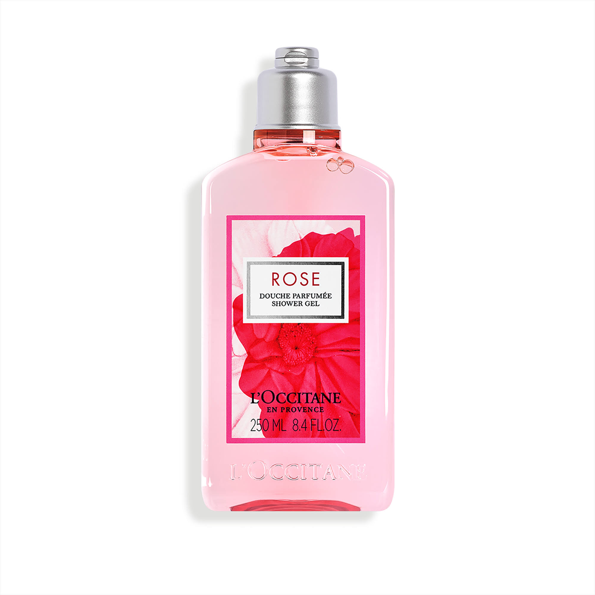 L'Occitane Rose Shower Gel 250 ml