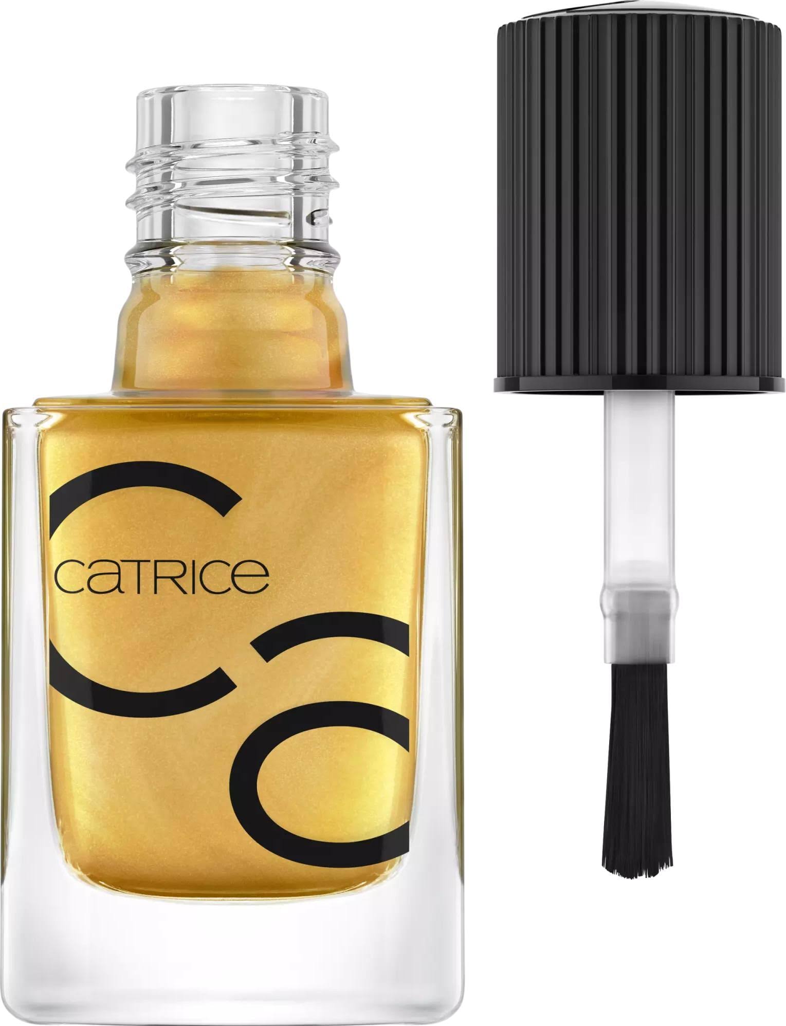 Catrice ICONails Gel Lacquer 156 Cover Me In Gold 10.5ml