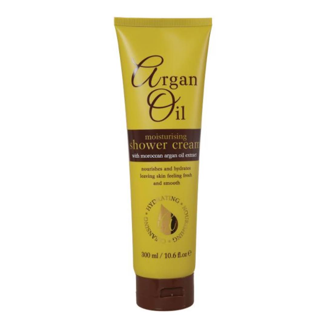 Argan Oil Moisturising Shower Cream - 250ml