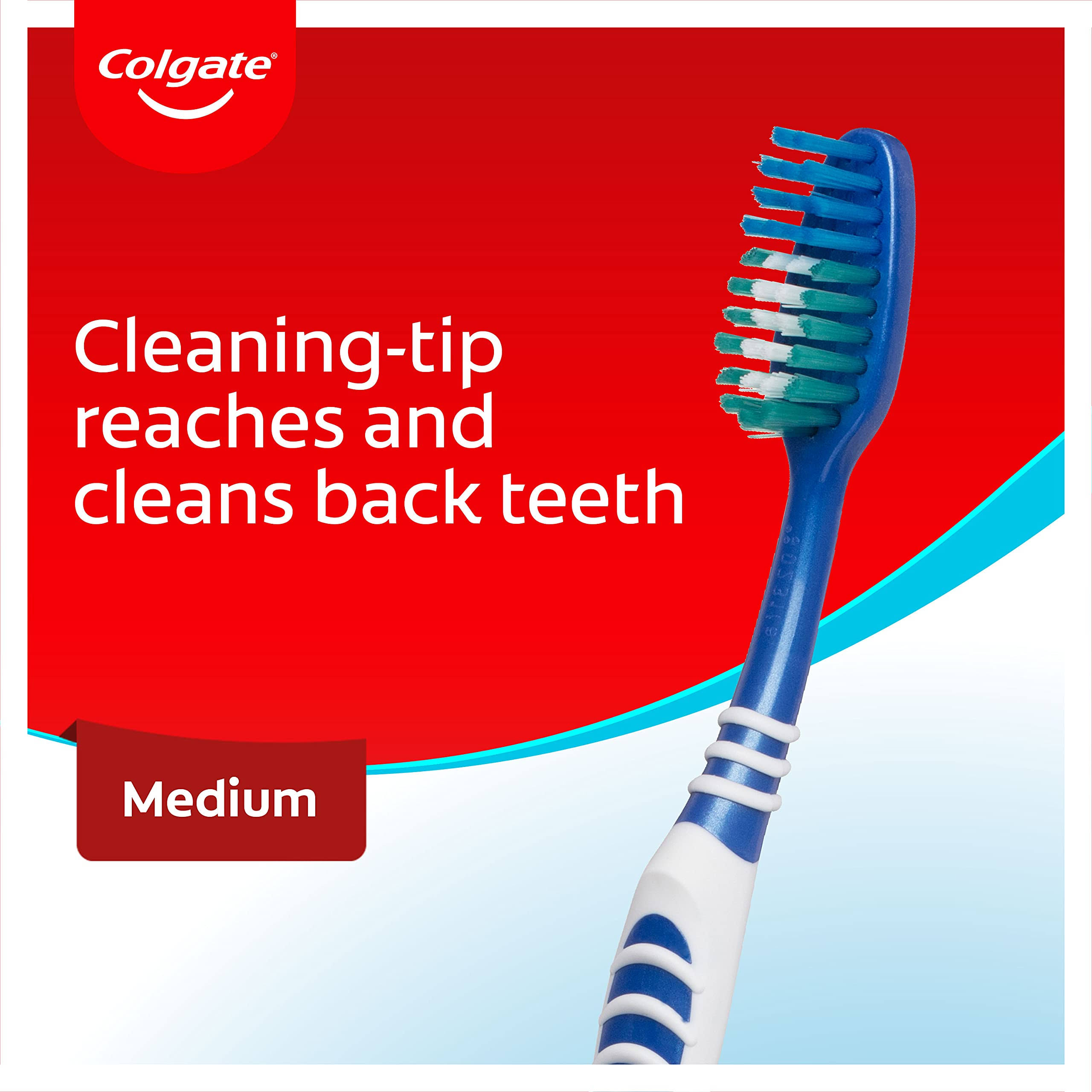 Colgate Extra Clean Toothbrush