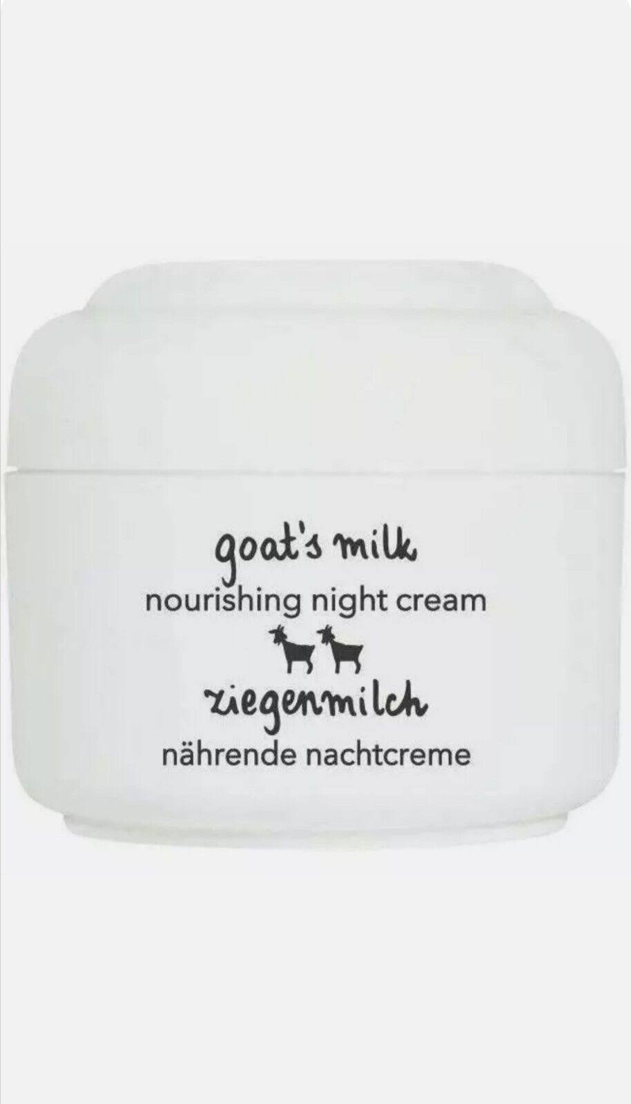 Ziaja Goat's Milk Night Cream
