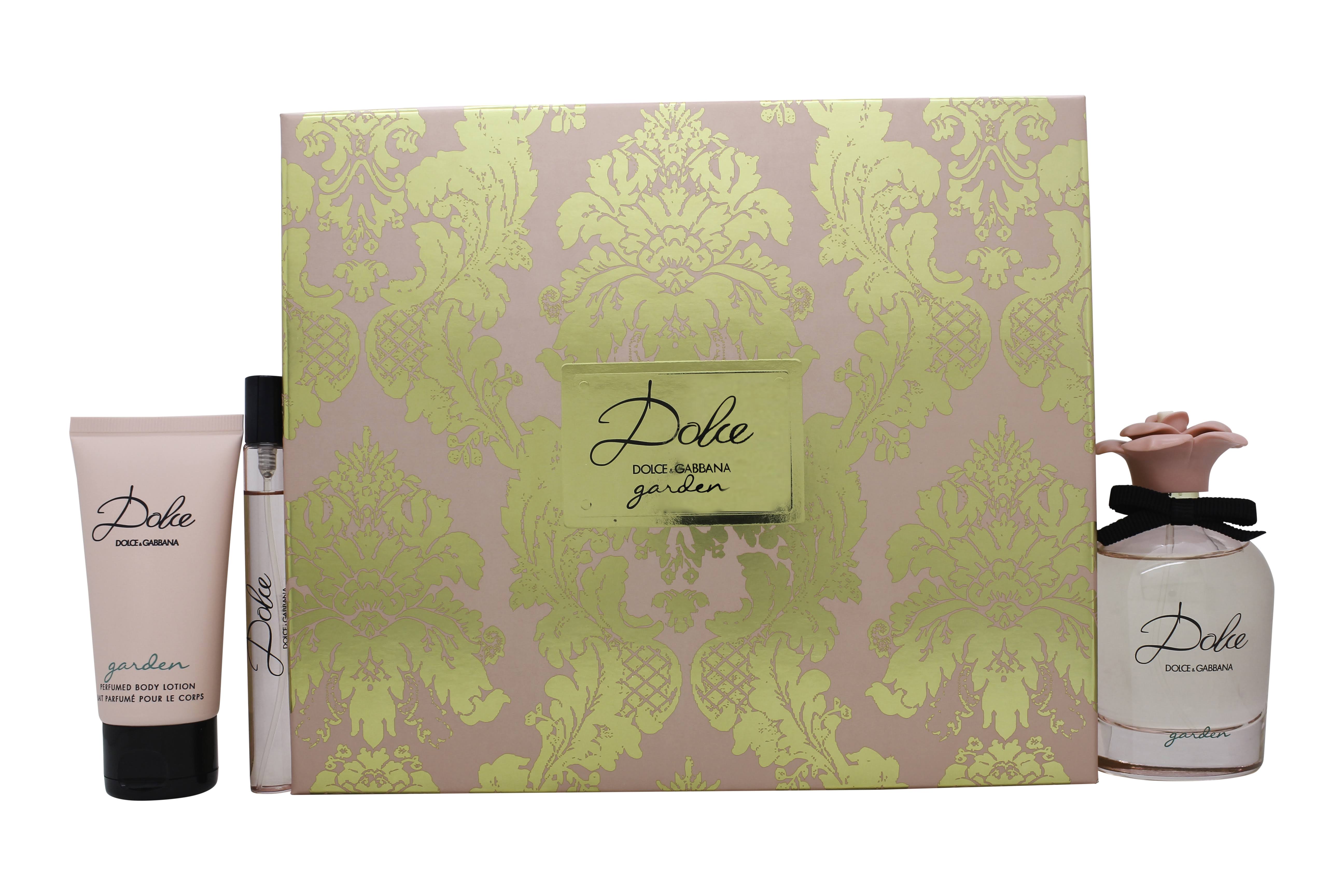 Dolce Garden by Dolce & Gabbana for Women 3 Piece Gift Set