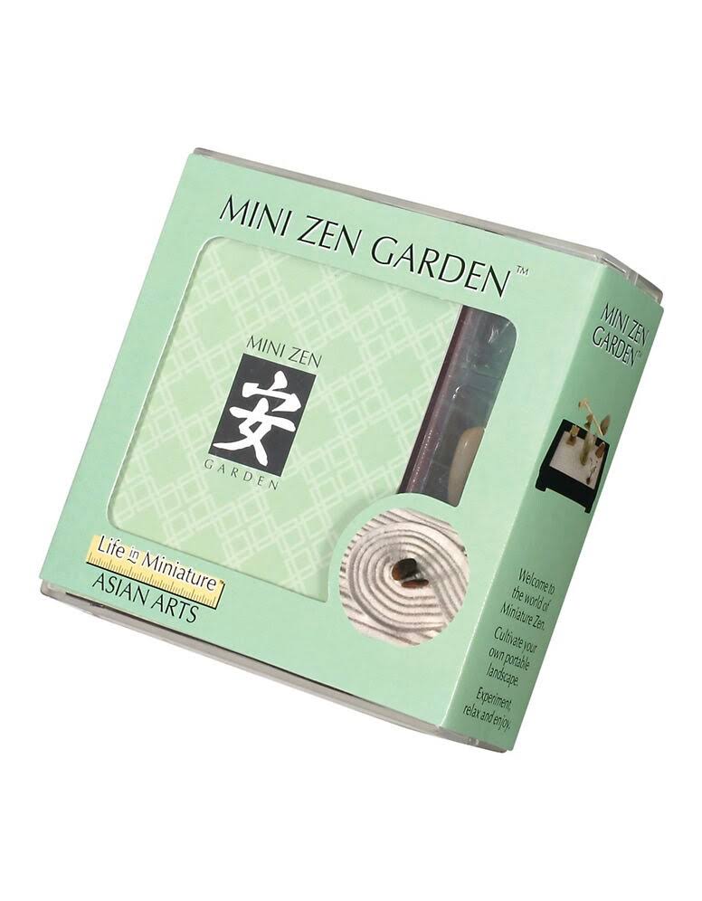 Toysmith Mini Zen Garden - Colors May Vary