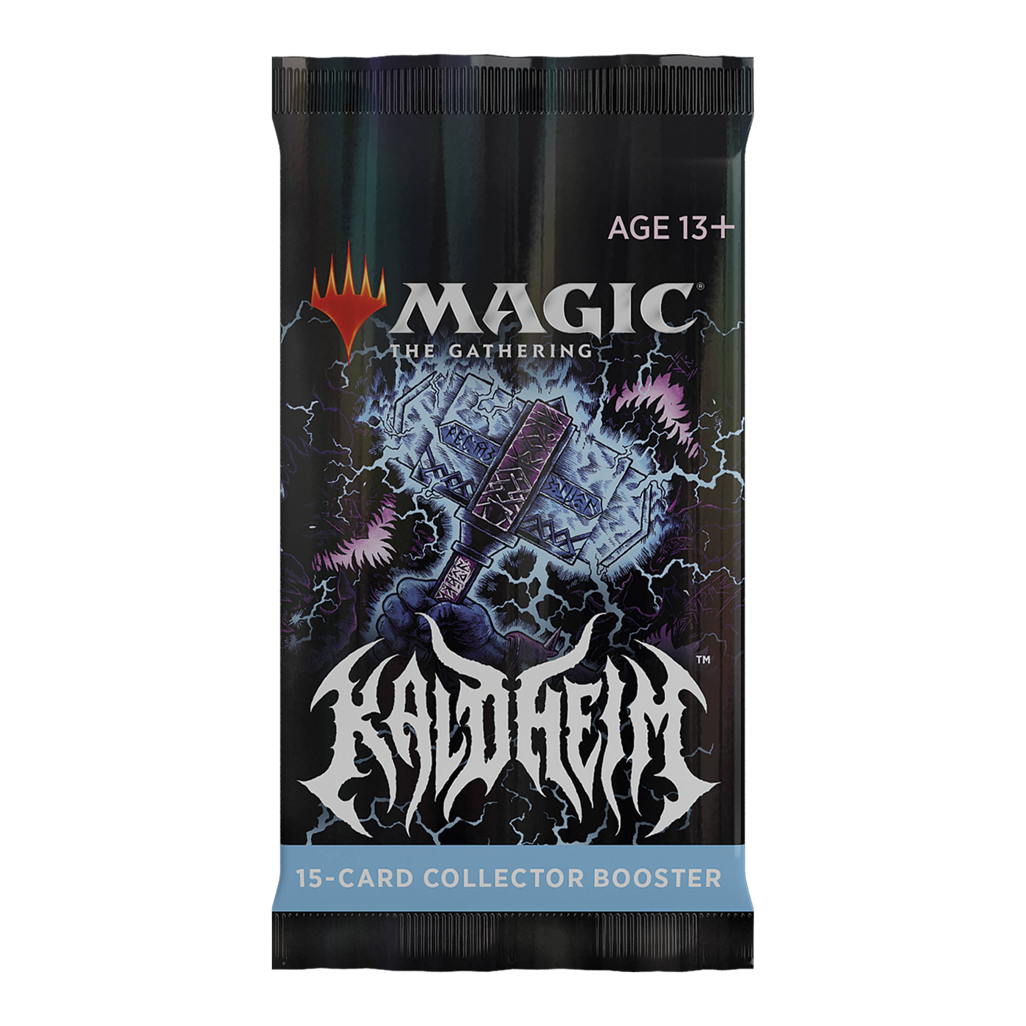 Magic THE GATHERING KALDHEIM COLLECTOR BOOSTER DISPLAY (PACK OF 12)