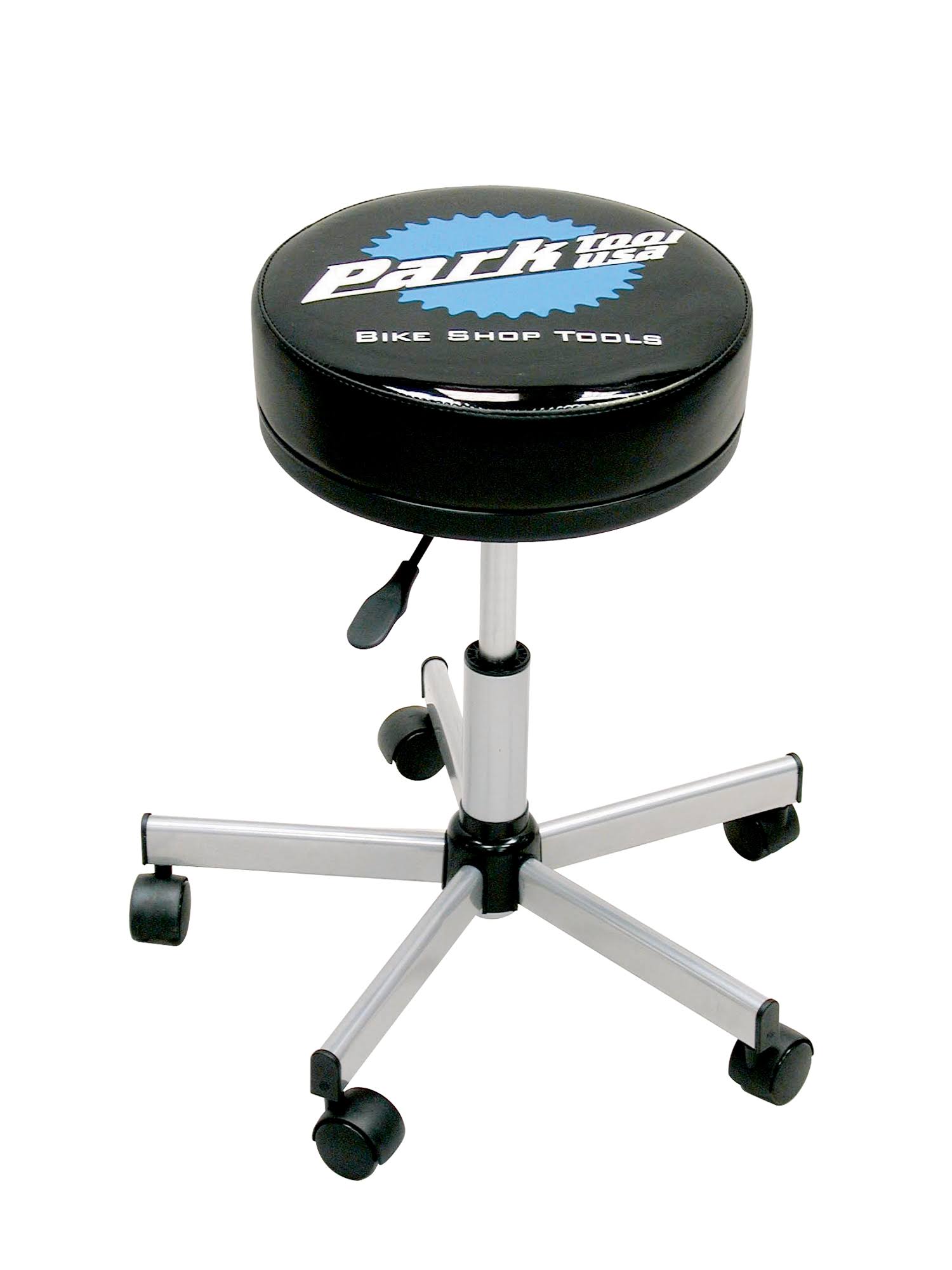 Park Tool Rolling Adjustable Height Shop Stool