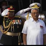 Sri Lanka's ousted president arrives in Thailand for temporary stay