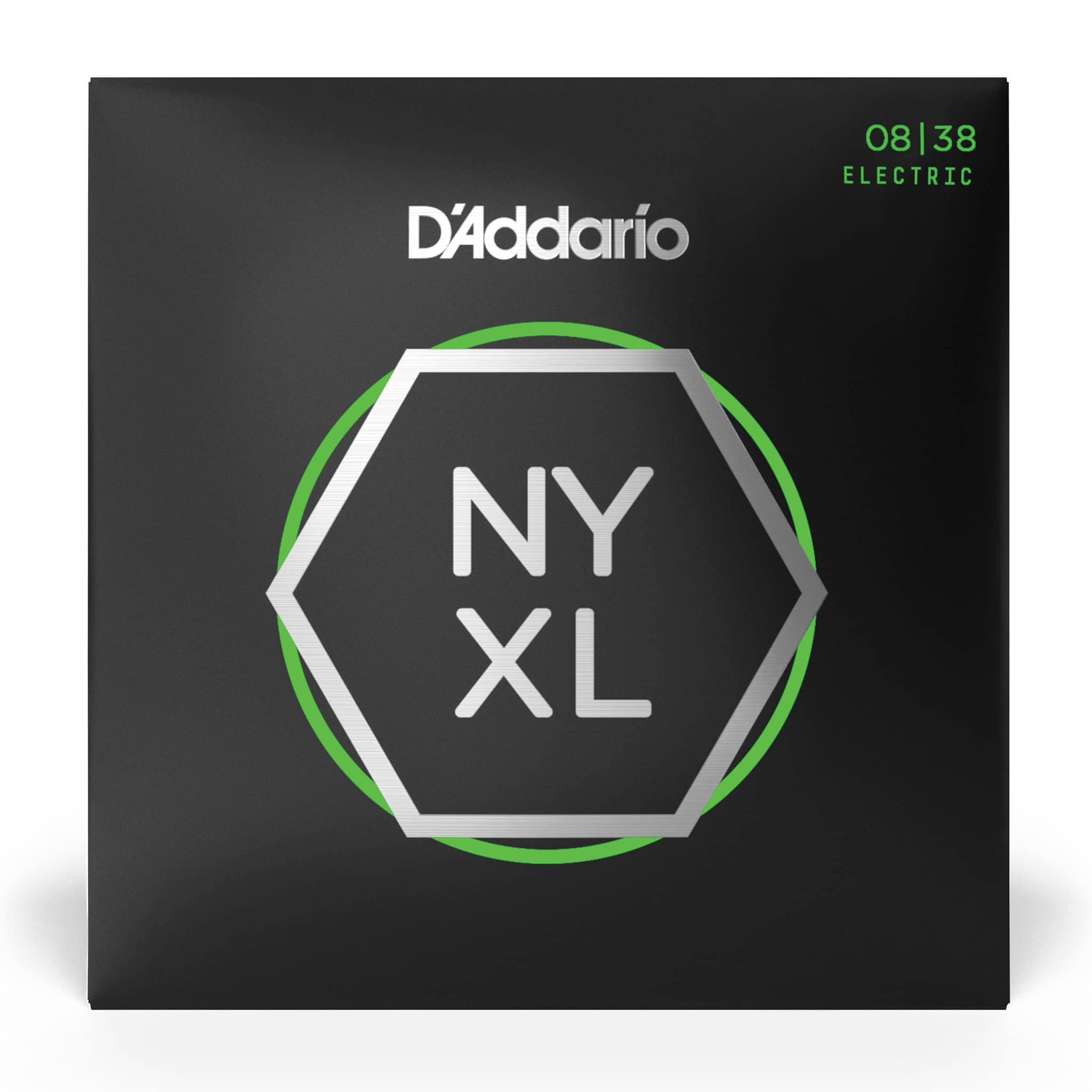 D'Addario NYXL1149 Nickel Wound Electric Guitar Strings - Medium