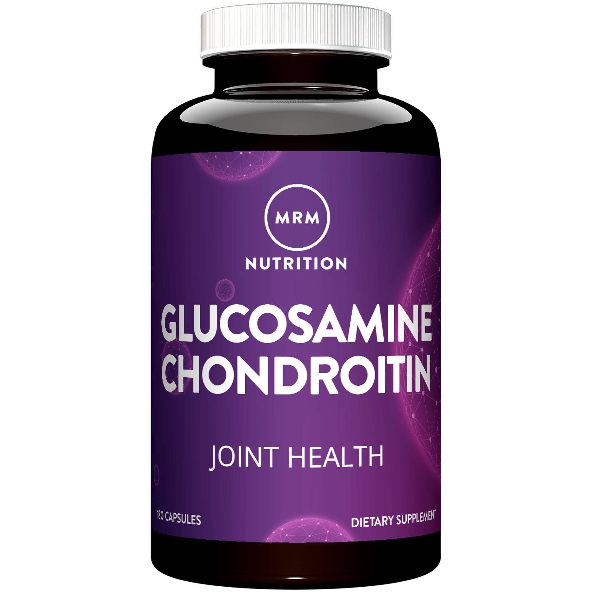 Mrm Glucosamine Chondroitin - 180 Capsules
