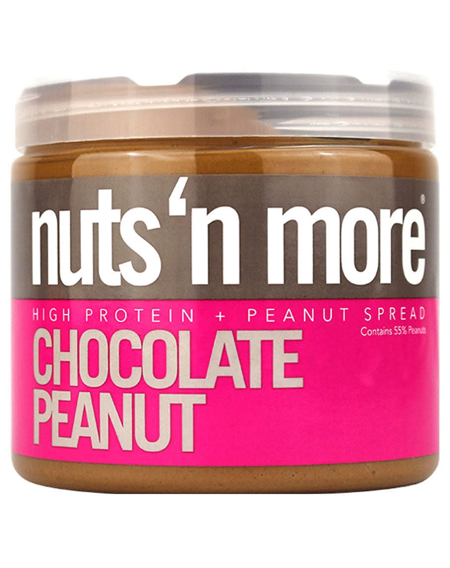 Nuts 'n More - Salted Caramel Peanut Butter