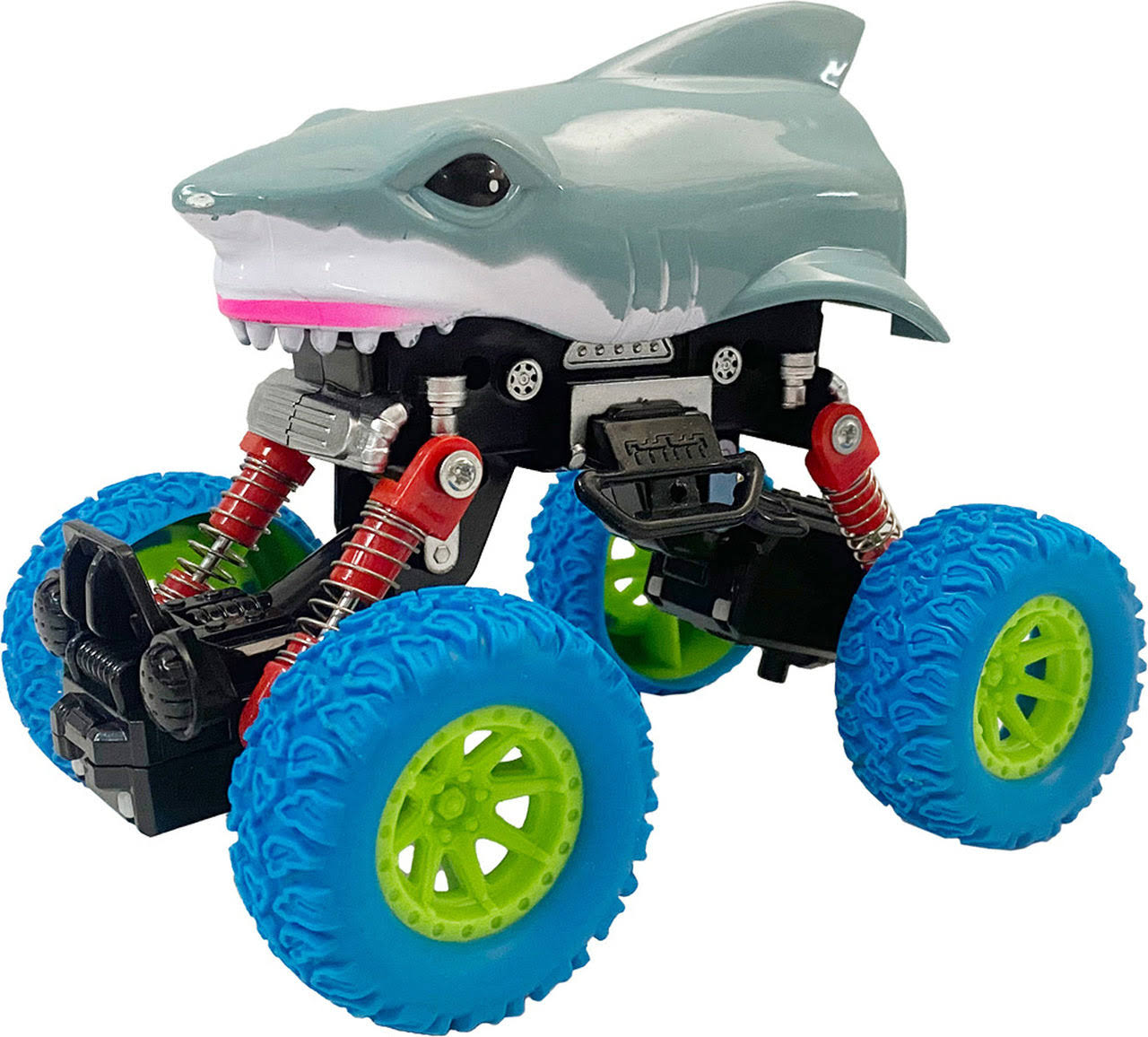 Crazy Truck - Shark