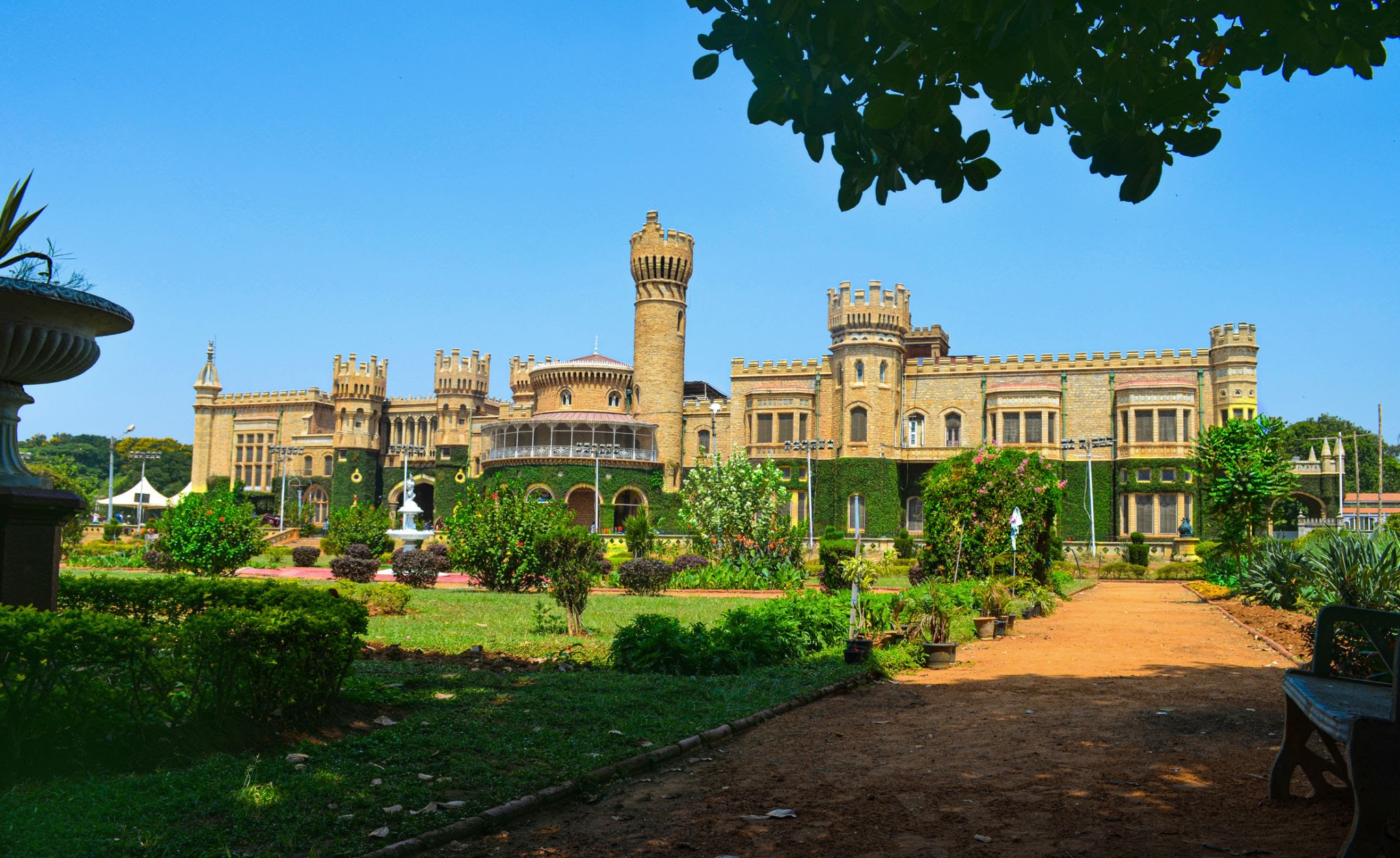 Banglore Palace