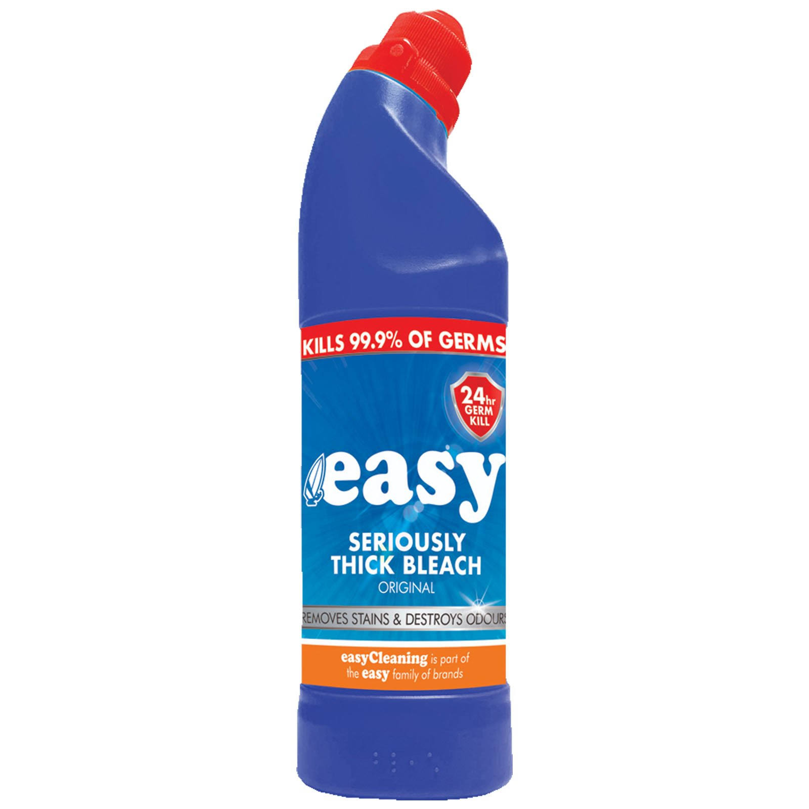 Easy Seriously Thick Bleach - Original, 750ml
