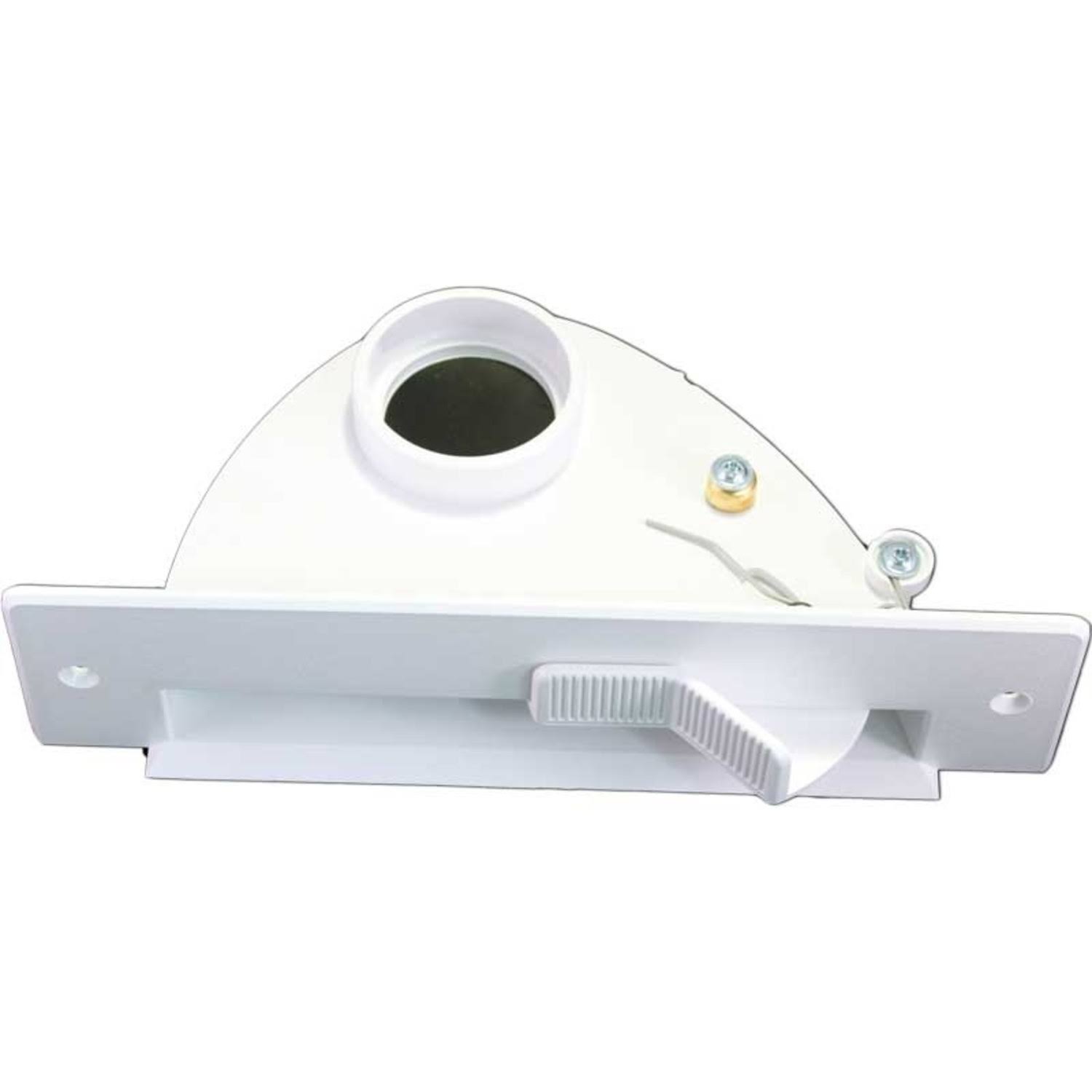 Electrolux Central Vacuum Automatic Dustpan - White