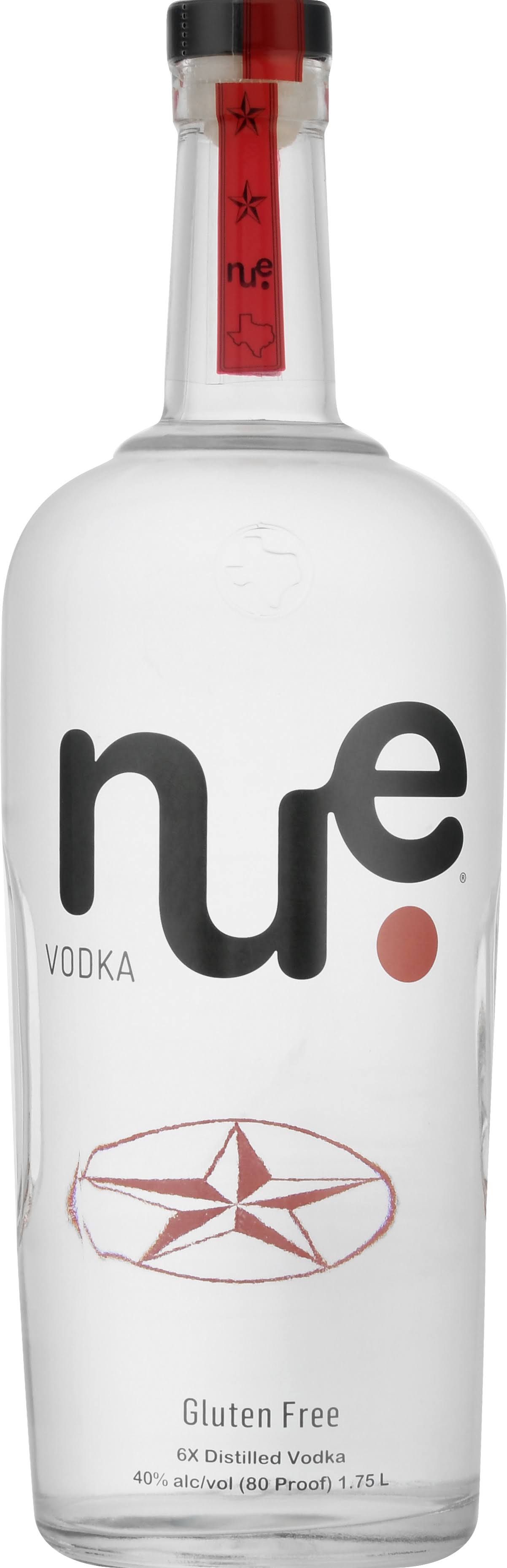 Nue Vodka - 1.75 l