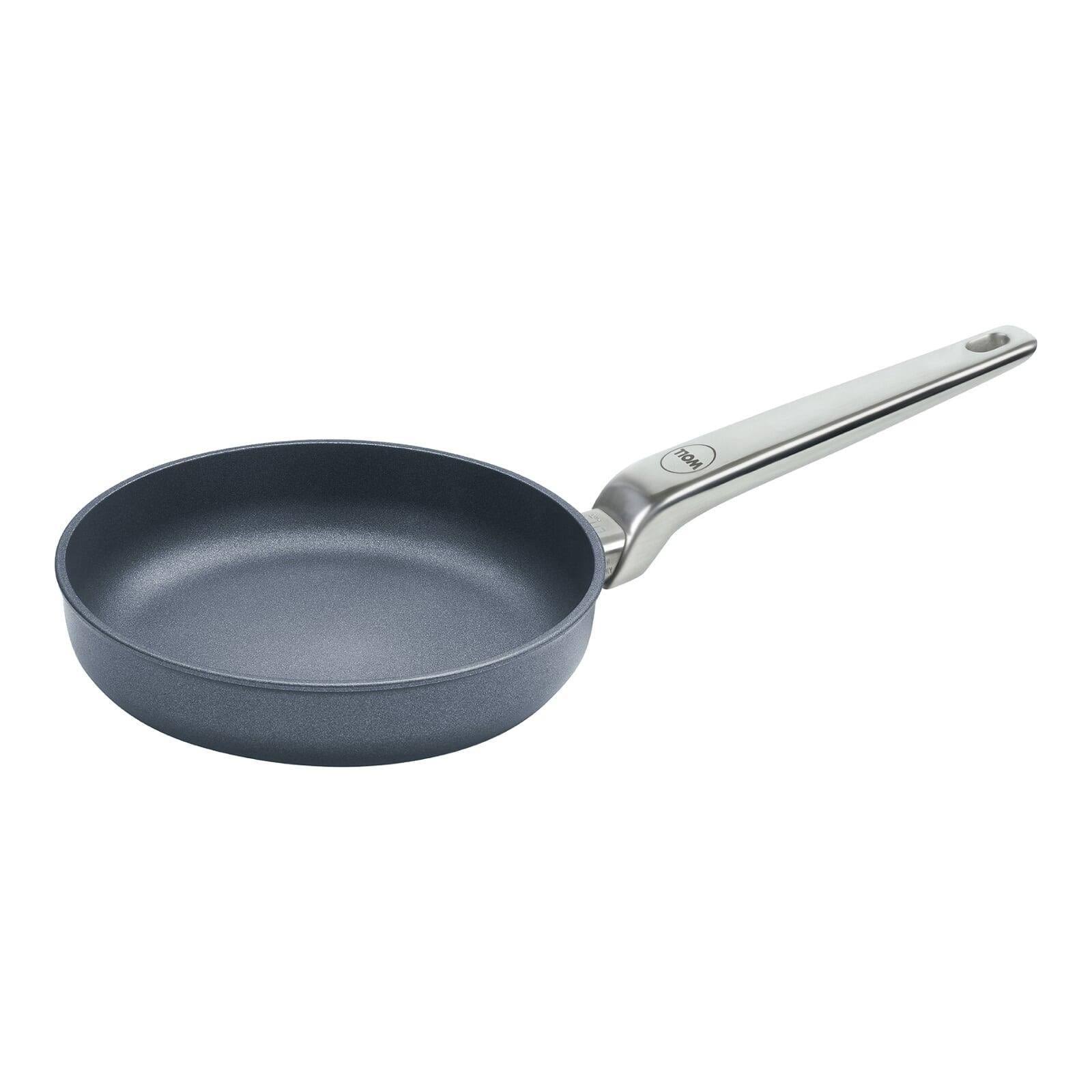 Woll Diamond Lite Pro Induction Fry Pan, 8-in