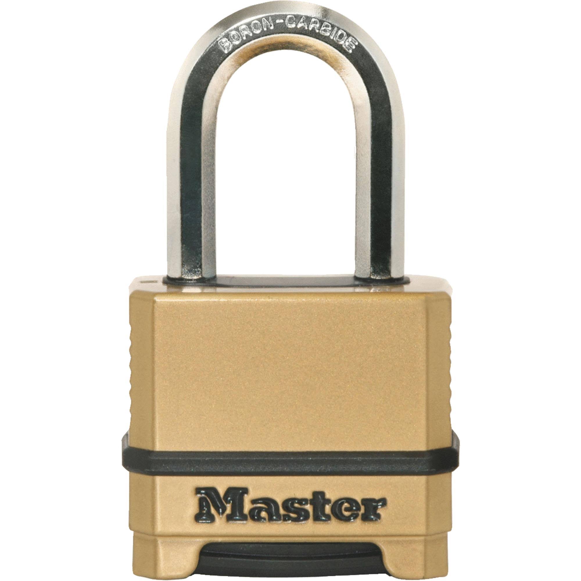 Master Lock Magnum Combination Padlock - 2"