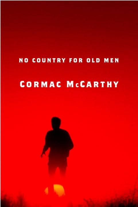 No Country for Old Men [Book]