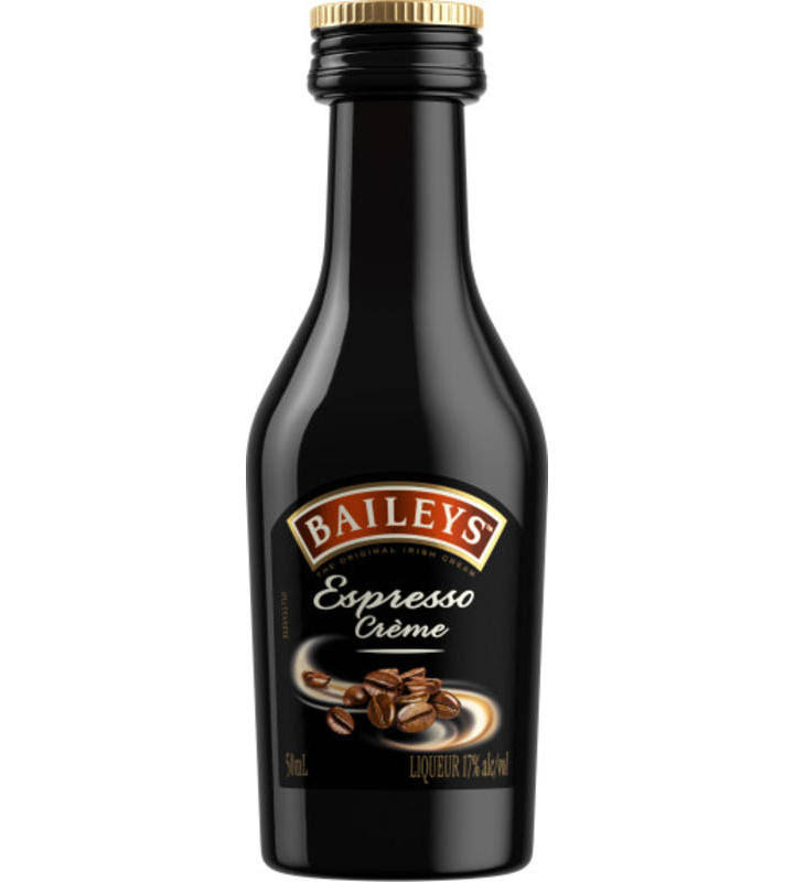 Baileys Espresso Crème Irish Cream Liqueur - 50 ml