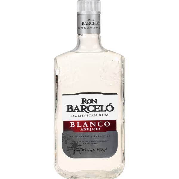 Ron Barcelo Gran Platinum - 750 ml