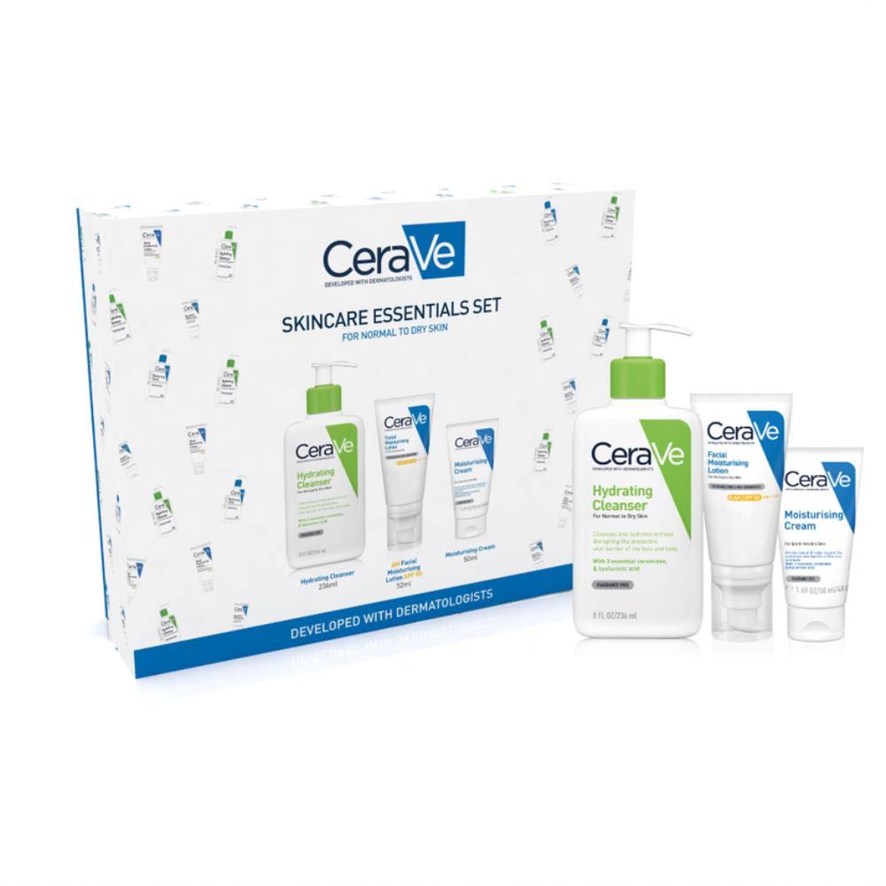 CeraVe Skincare Essentials Gift Set