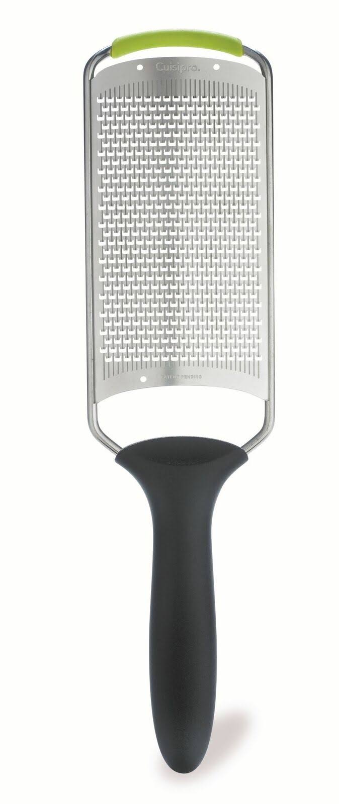 Cuisipro Surface Glide Technology Fine Grater