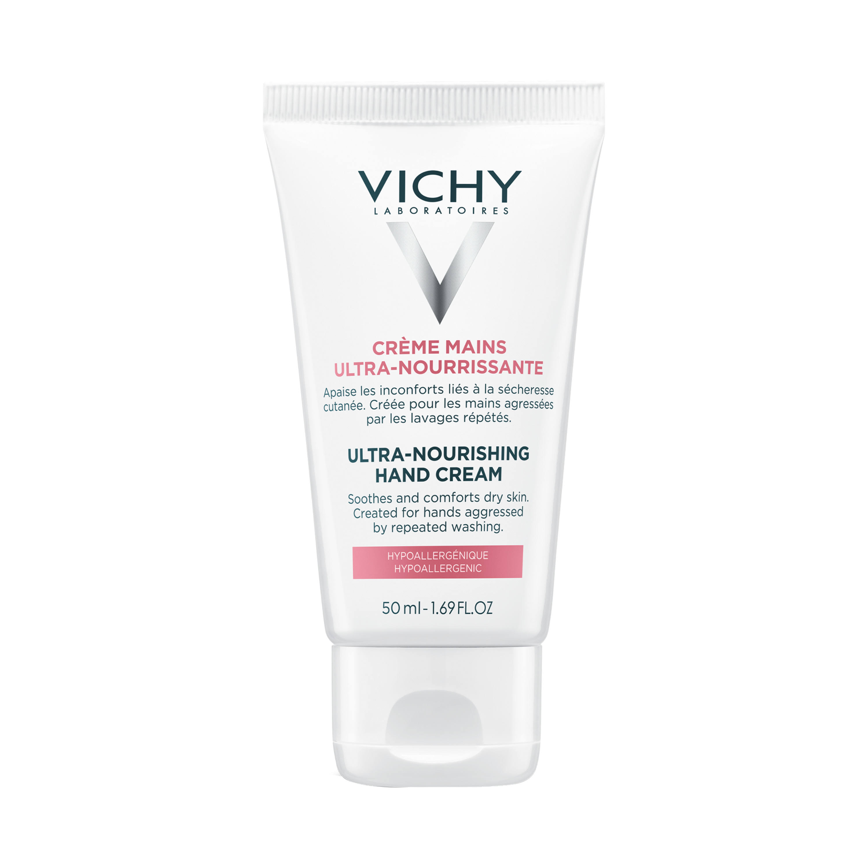 Vichy Ultra-Nourishing Hand Cream 50 ml