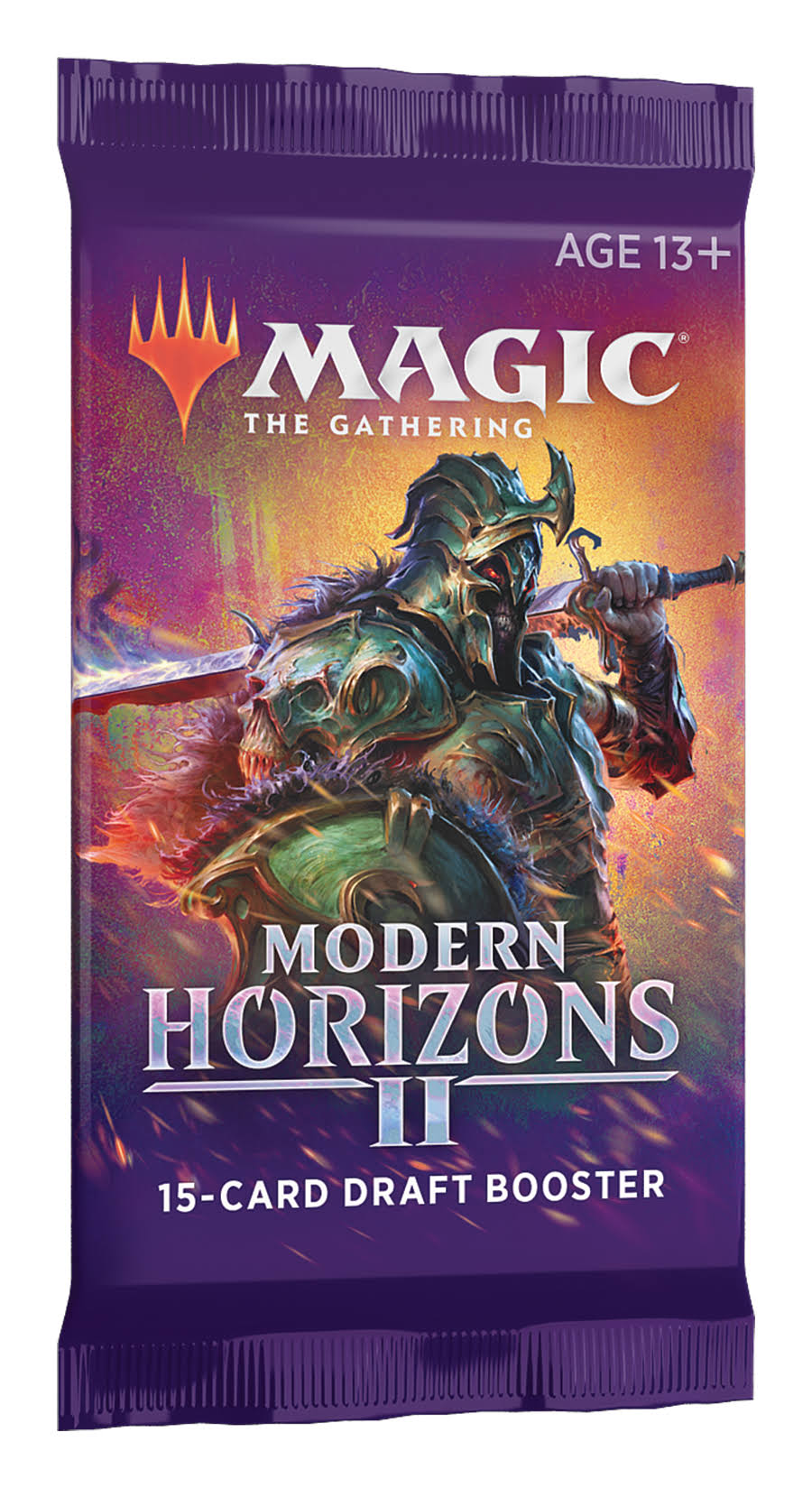 Magic The Gathering Modern Horizons 2 Draft Booster
