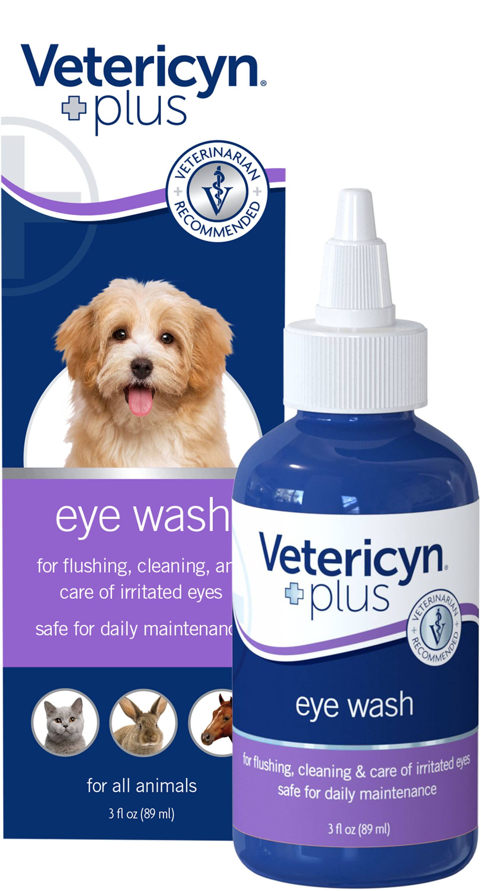 Vetericyn Plus All Animal Eye Wash