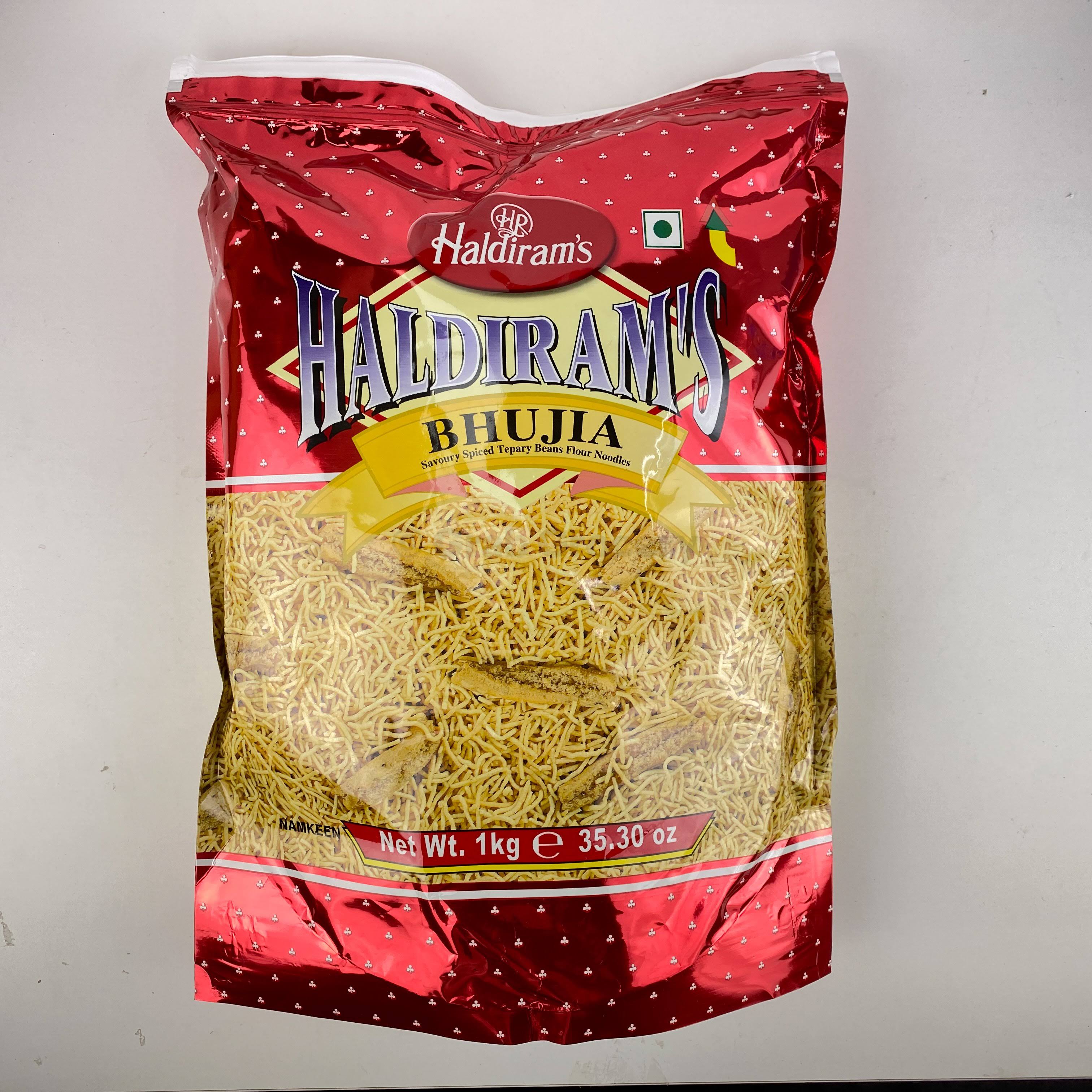 Haldiram's Bhujia - 1 kg