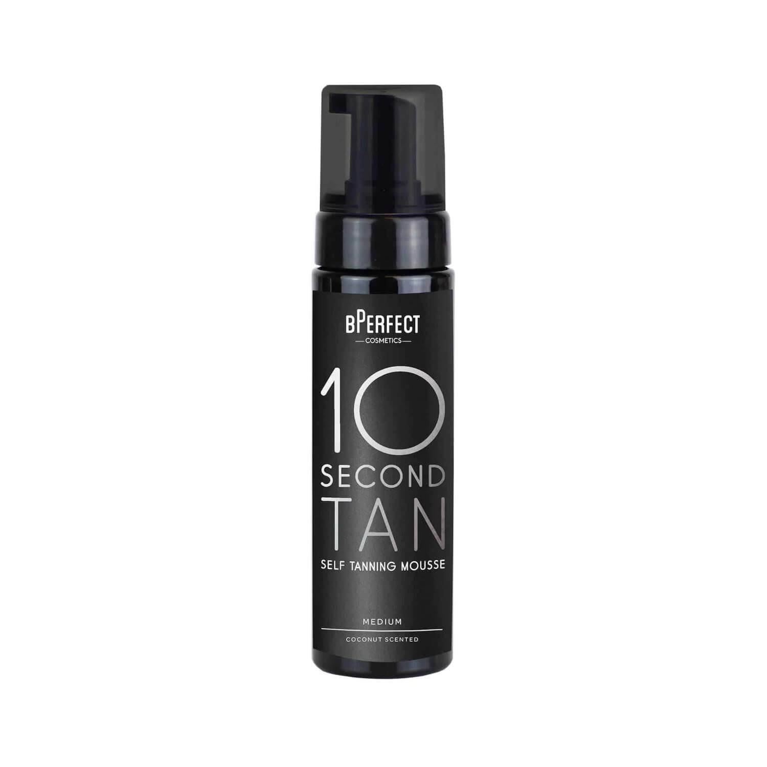 bPerfect 10 Second Tan Self Tanning Mousse