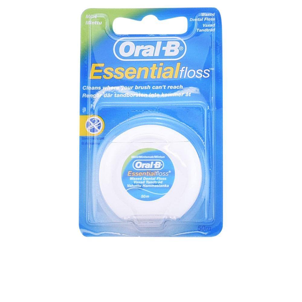 Oral-B Essential Mint Waxed Dental Floss