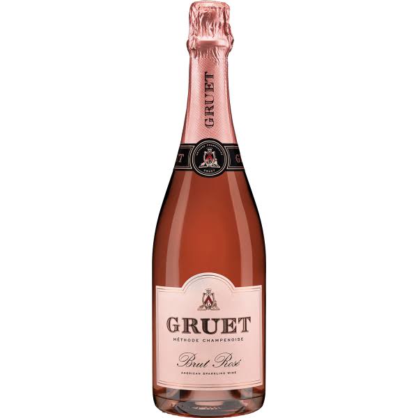 Gruet Winery Brut Rose - 750 ml