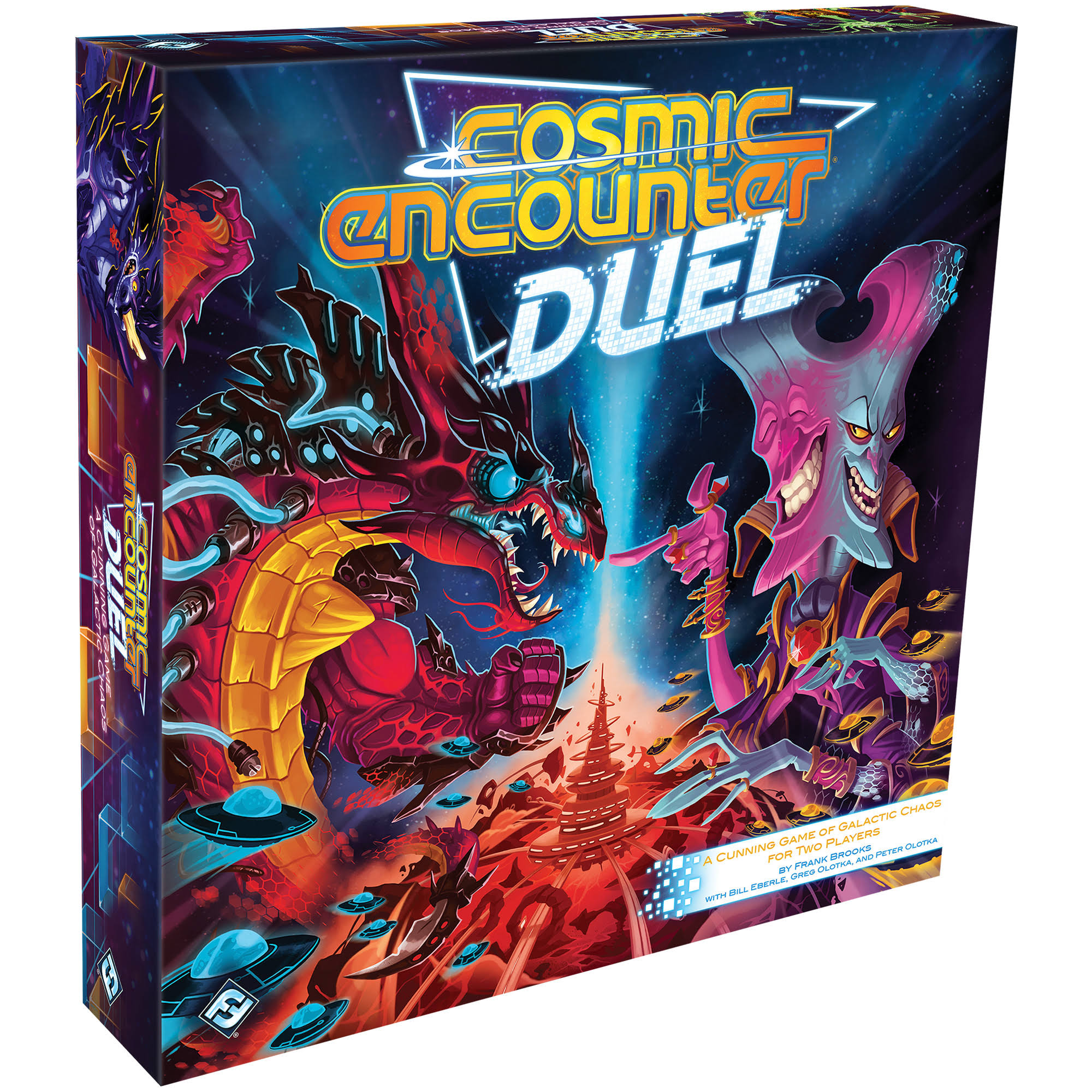 Cosmic Encounter Duel | Fantasy Flight Games