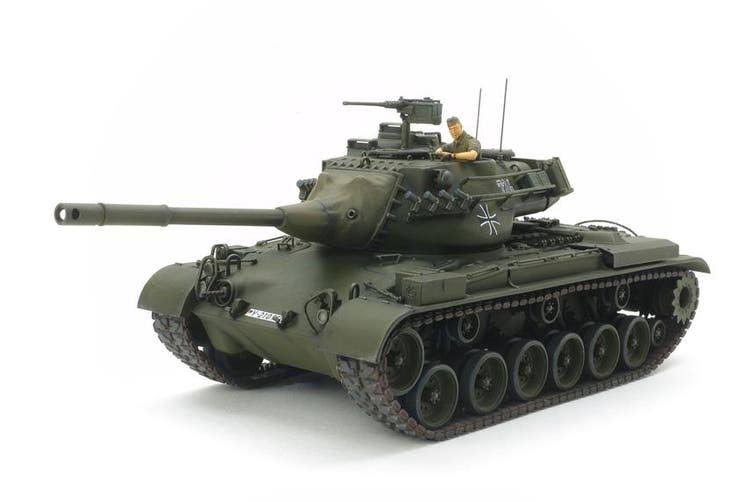 Tamiya 1/35 West German Tank M47 Patton