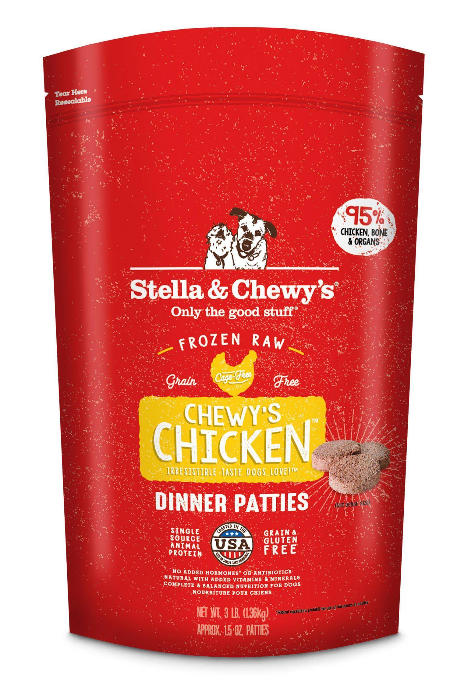Stella & Chewy's Dog Food - Chewy's Chicken Dinner