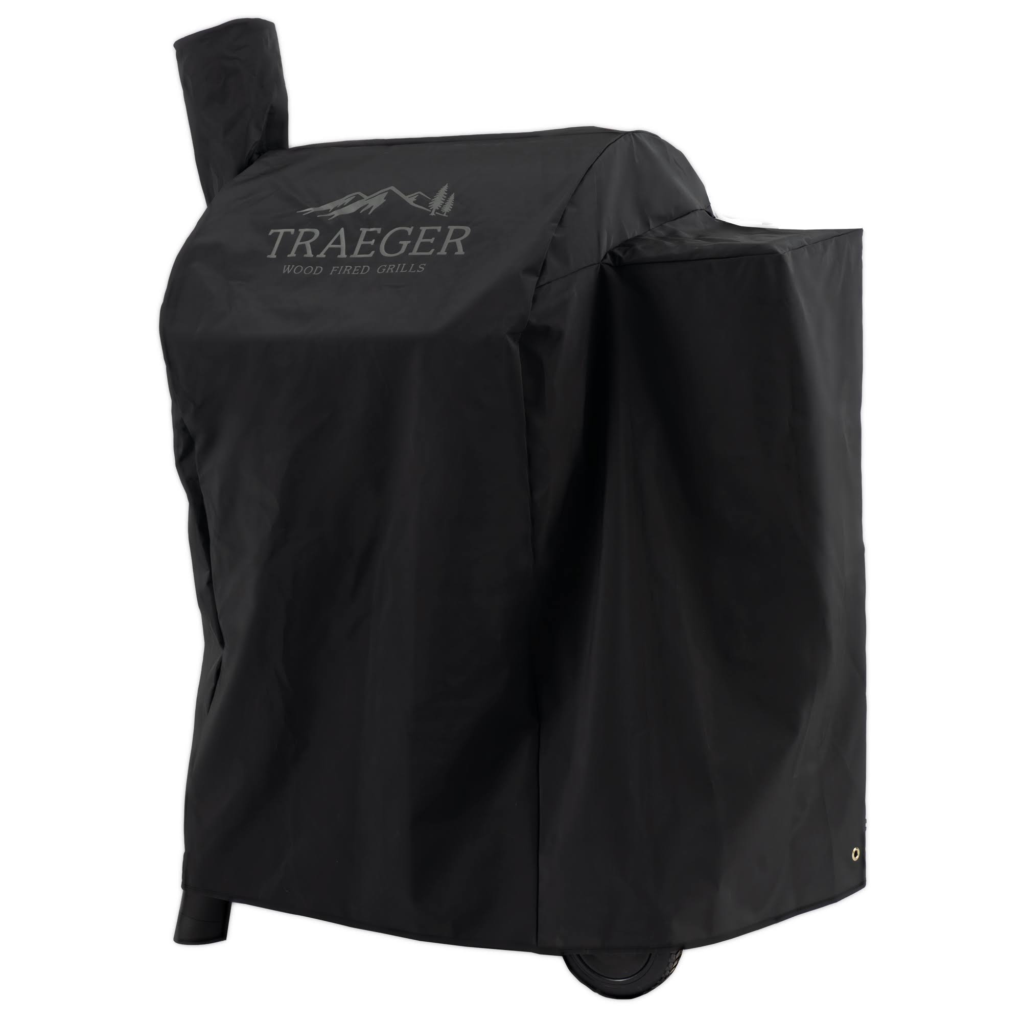 Traeger Pro 575 Grill Cover - Black
