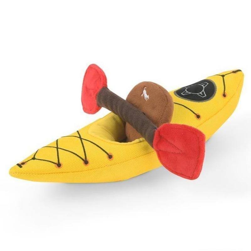 P.L.A.Y K9 Kayak Dog Toy