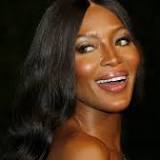 Naomi Campbell Earns Honorary PhD In Burberry Jumpsuit