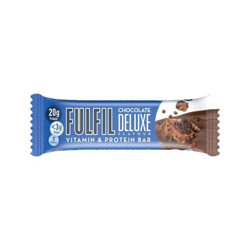 Fulfil Chocolate Deluxe Bar 55g