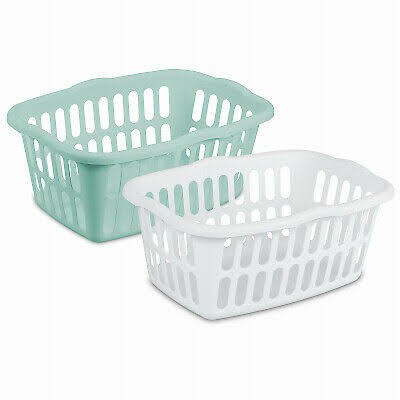 Sterilite Rectangular Laundry Basket - 24''
