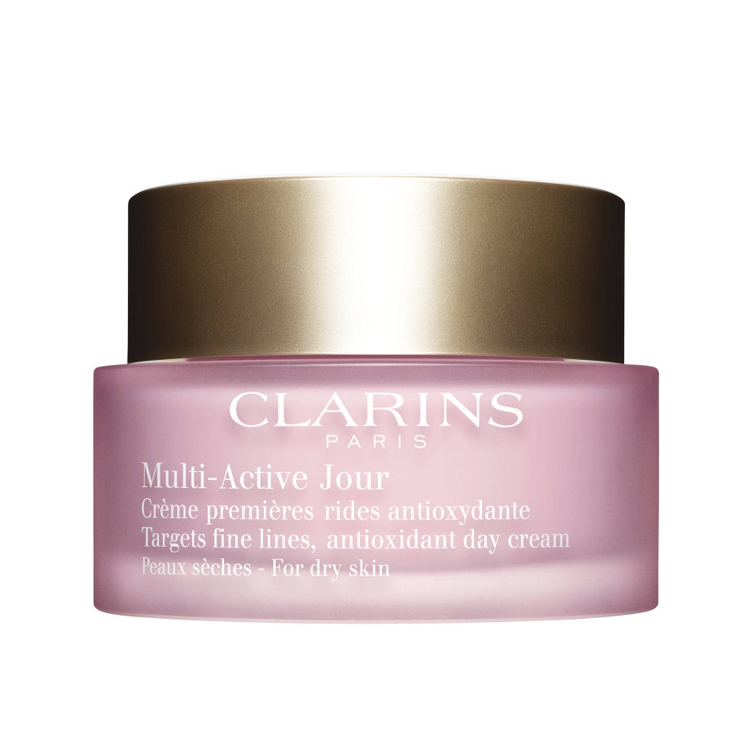 Clarins Multi-Active Day Cream for Dry Skin - 50ml