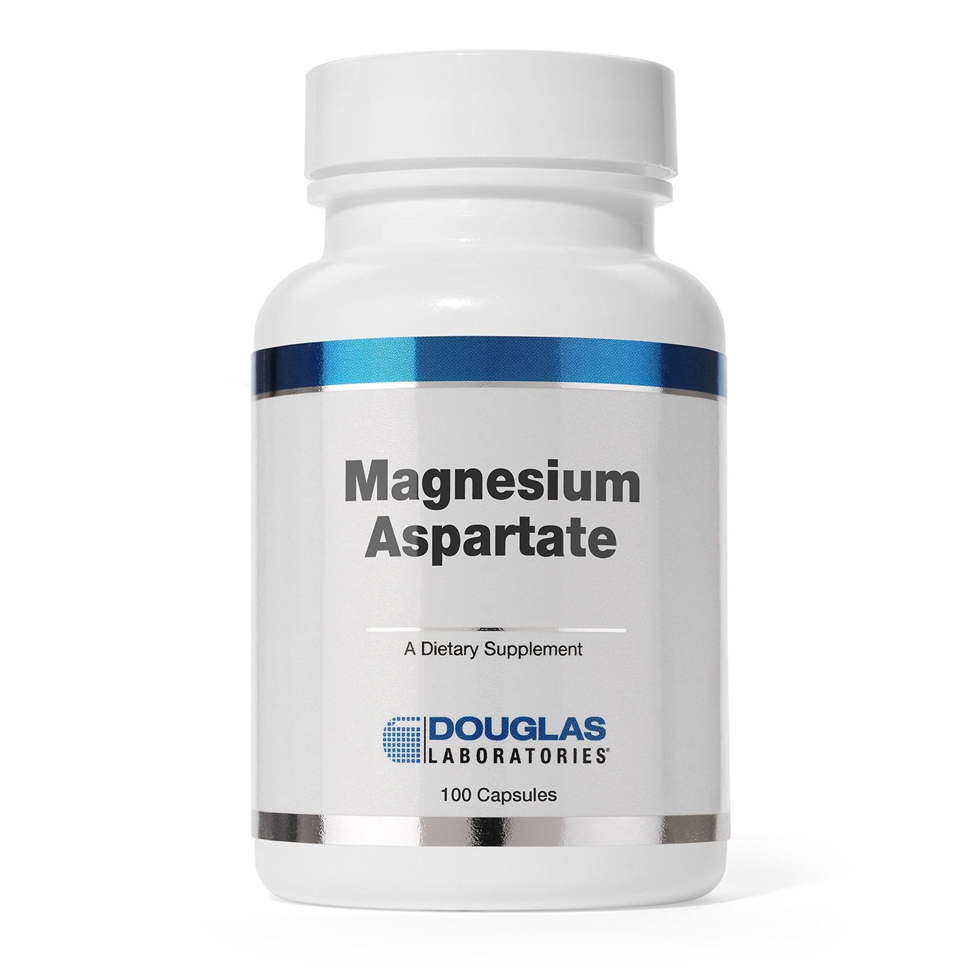 Douglas Laboratories Magnesium Aspartate - 100 Capsules