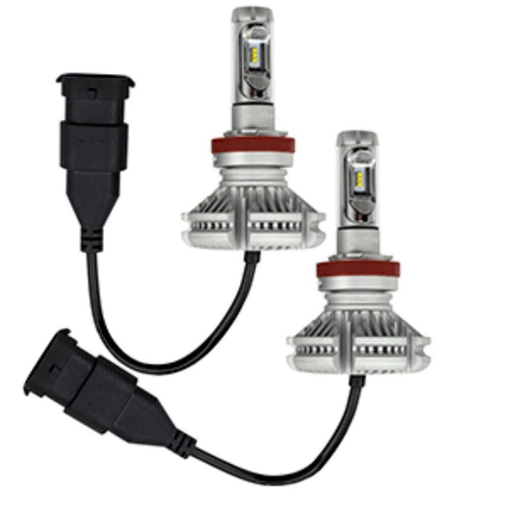 Metra H11 Replacement LED Headlight Kit