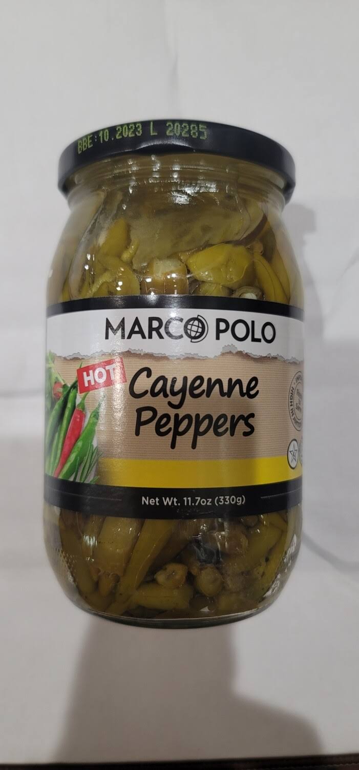 Marco Peppers