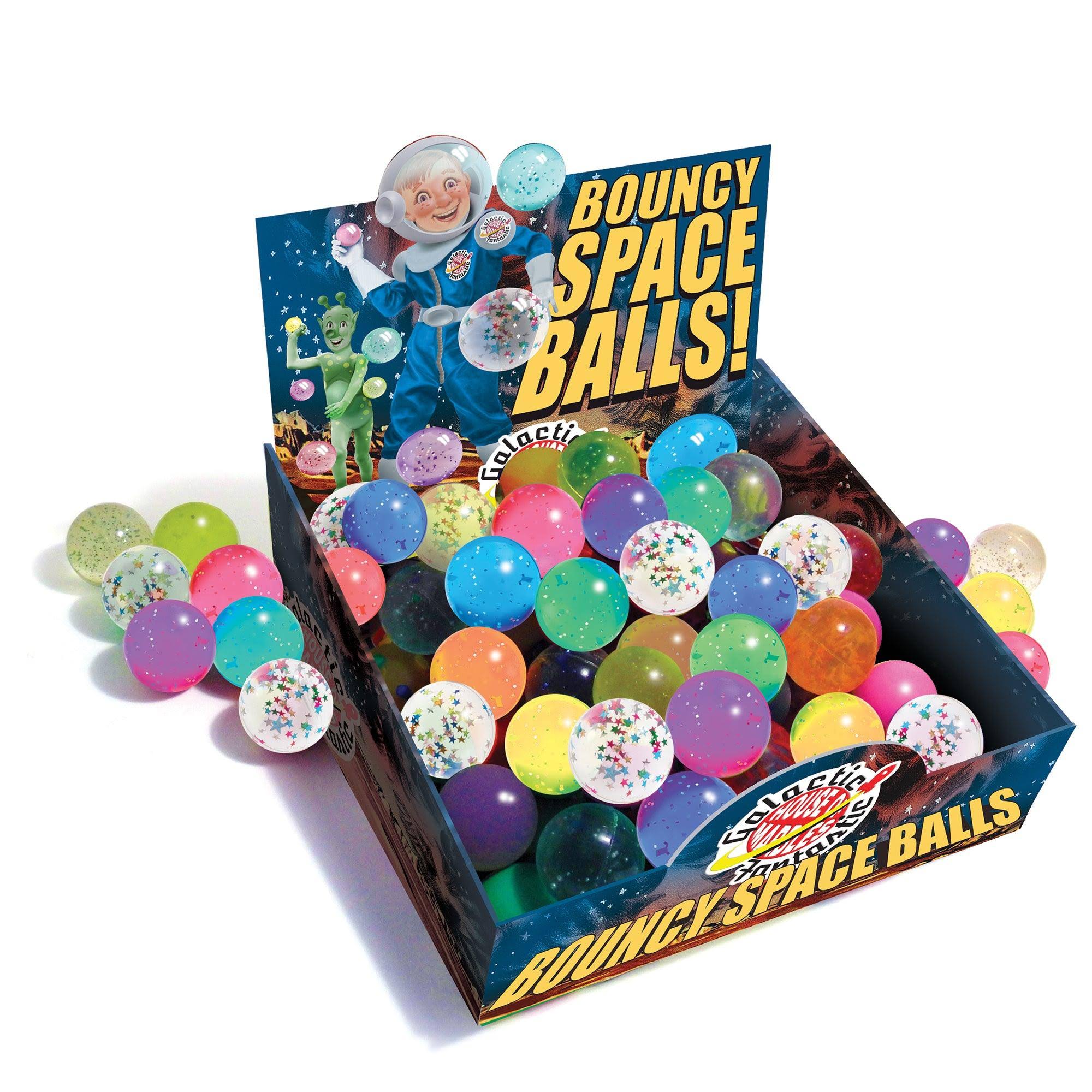 House of Marbles Bouncey Space Ball