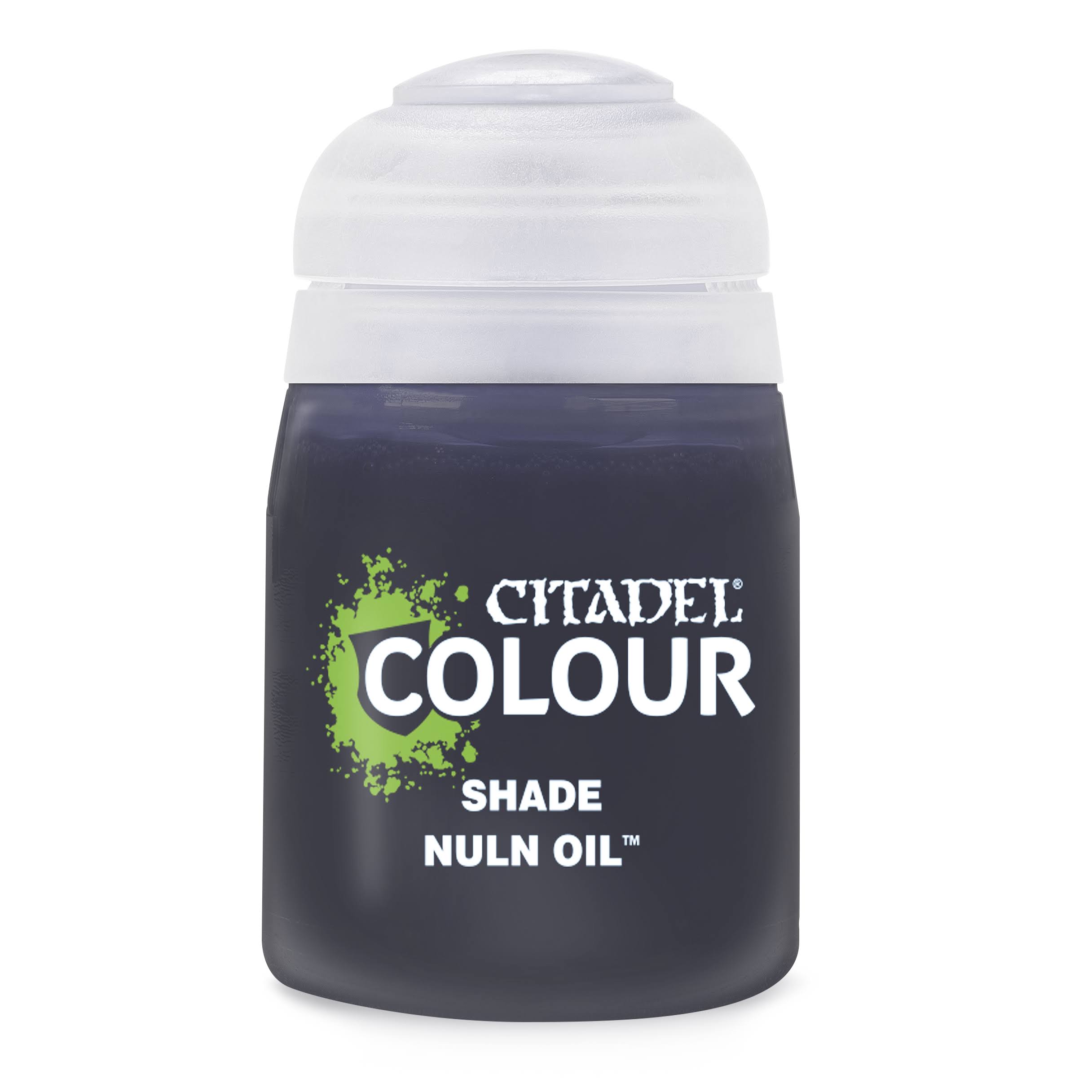 Citadel Shade Nuln Oil - 24ml